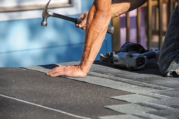 Reliable Flat Roof Repair contractor in Fountain Inn, SC by Ben Roofing and Steel LLC